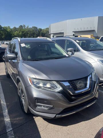 2017 Nissan Rogue SL