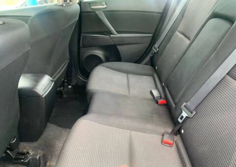 2012 Mazda MAZDA3 i Touring