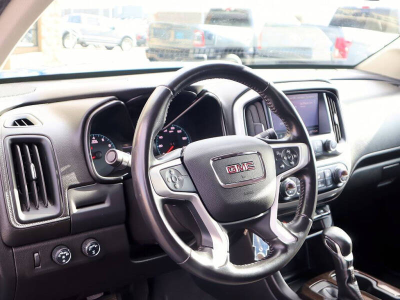 2022 GMC Canyon
