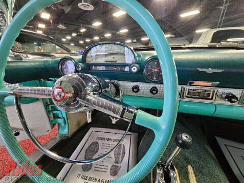 1955 Ford Thunderbird