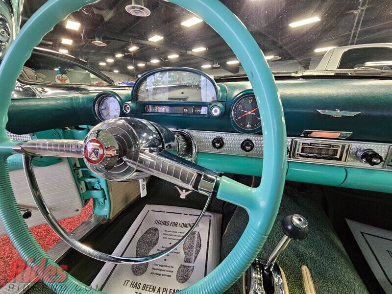 1955 Ford Thunderbird