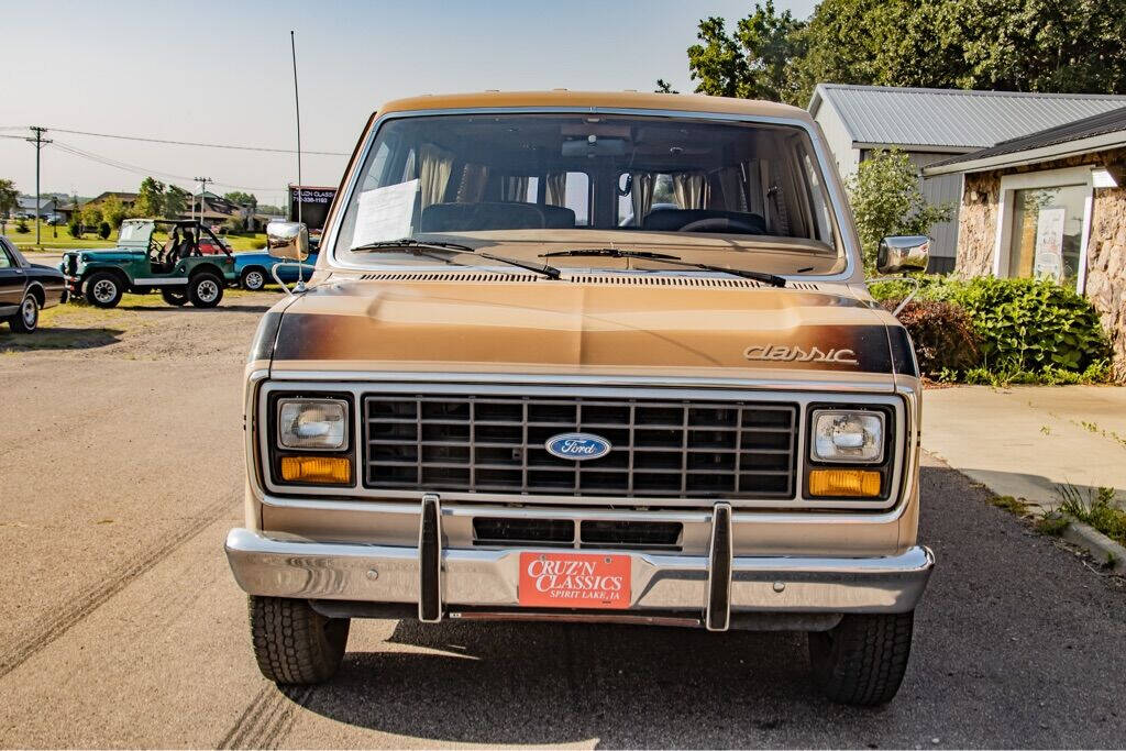 1984 Ford E-Series 79