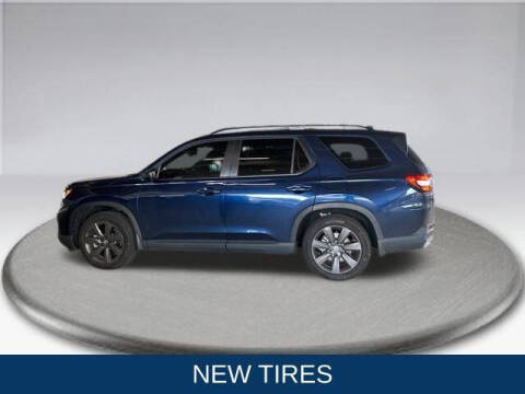 2025 Honda Pilot Sport