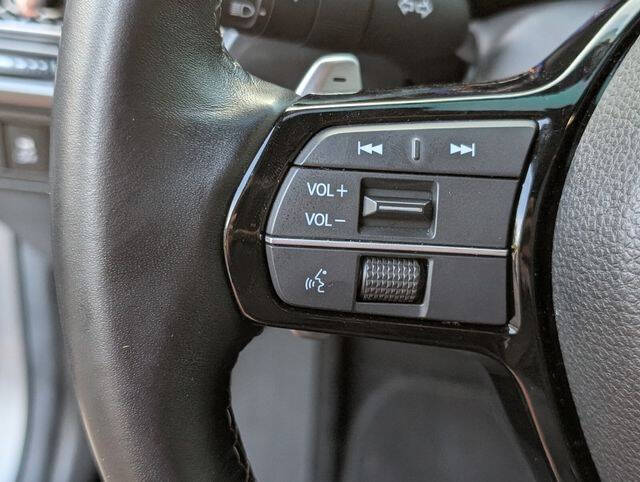 2025 Acura Integra w/A-SPEC