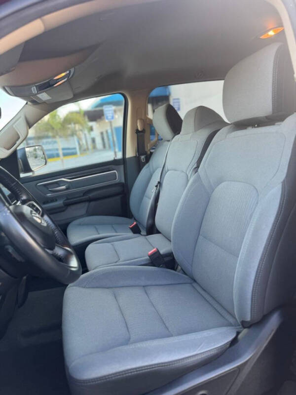 2020 RAM 1500 Big Horn