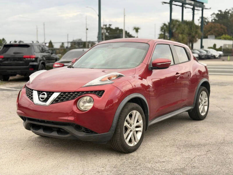 2015 Nissan JUKE