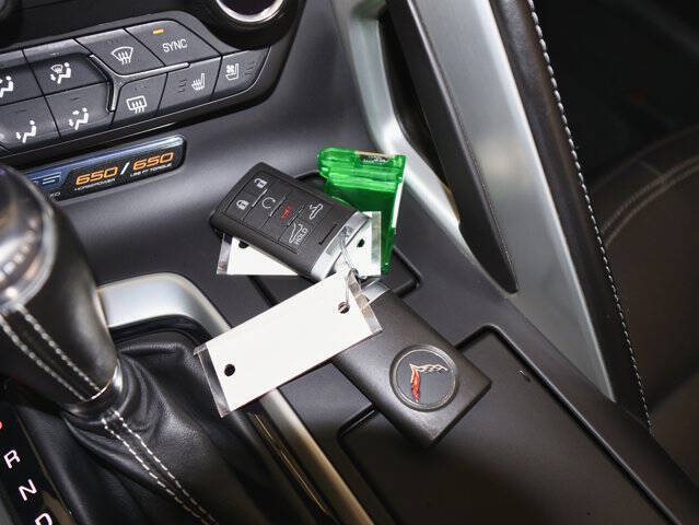 2015 Chevrolet Corvette Z06