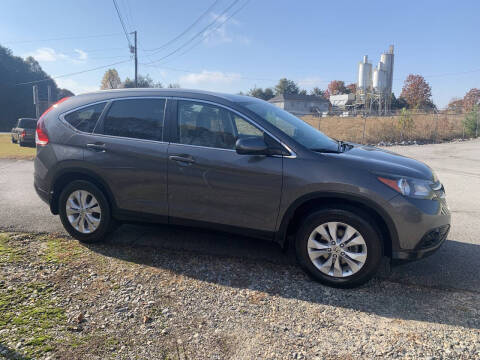 2014 Honda CR-V EX-L