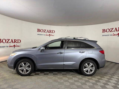 2013 Acura RDX w/Tech