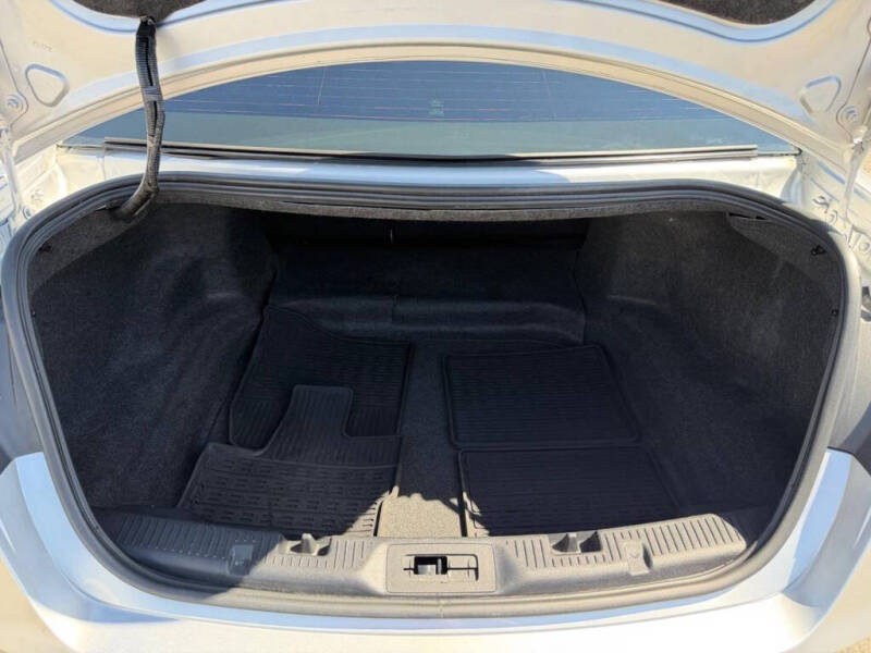 2019 Ford Taurus SEL