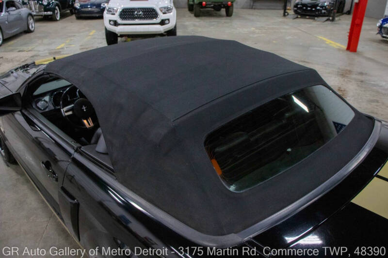 2007 Ford Mustang GT Premium