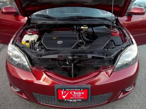 2006 Mazda MAZDA3 s Grand Touring