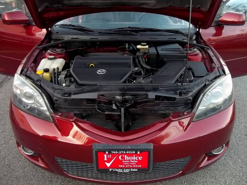 2006 Mazda MAZDA3 s Grand Touring