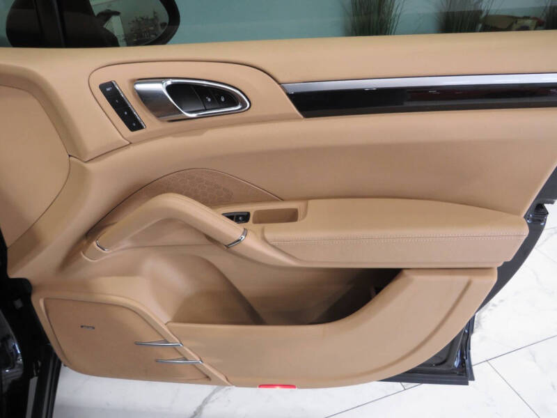 2013 Porsche Cayenne Diesel