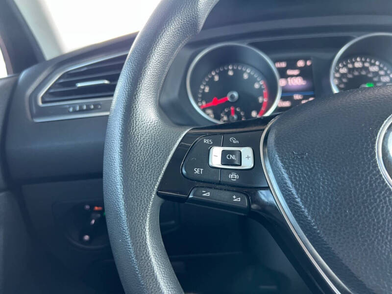 2020 Volkswagen Tiguan S