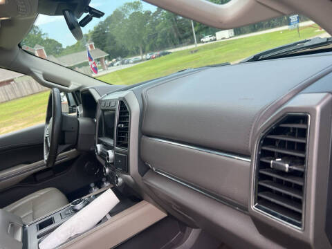 2020 Ford Expedition MAX XLT