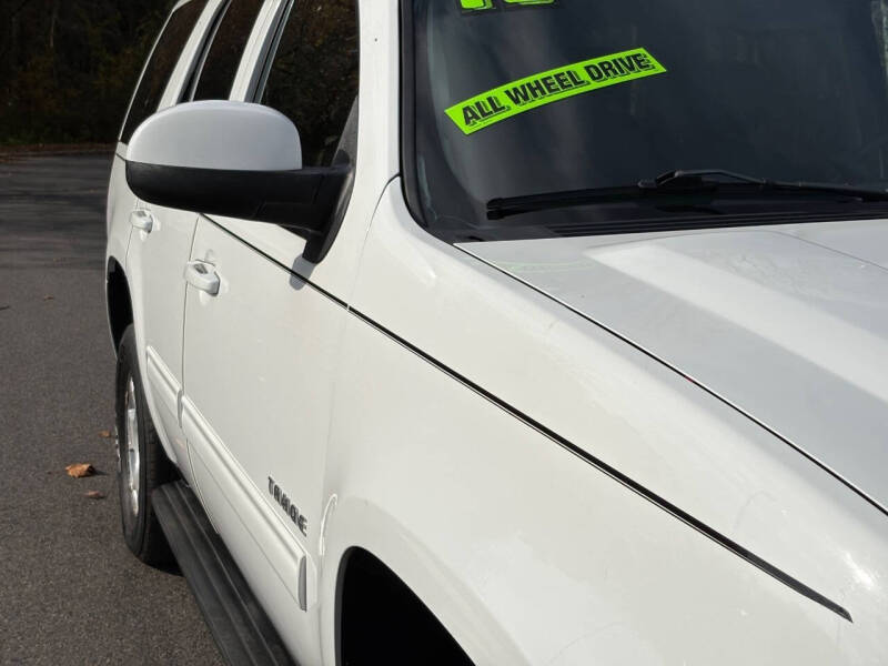 2012 Chevrolet Tahoe LT