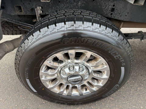 2022 Ford F-250 Super Duty