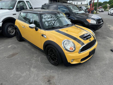 2007 MINI Cooper S