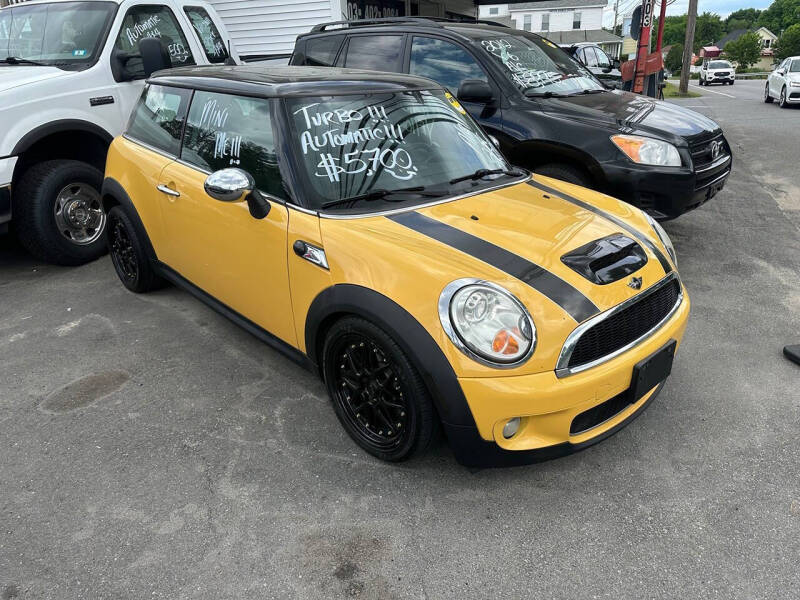 2007 MINI Cooper S