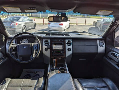 2012 Ford Expedition EL Limited