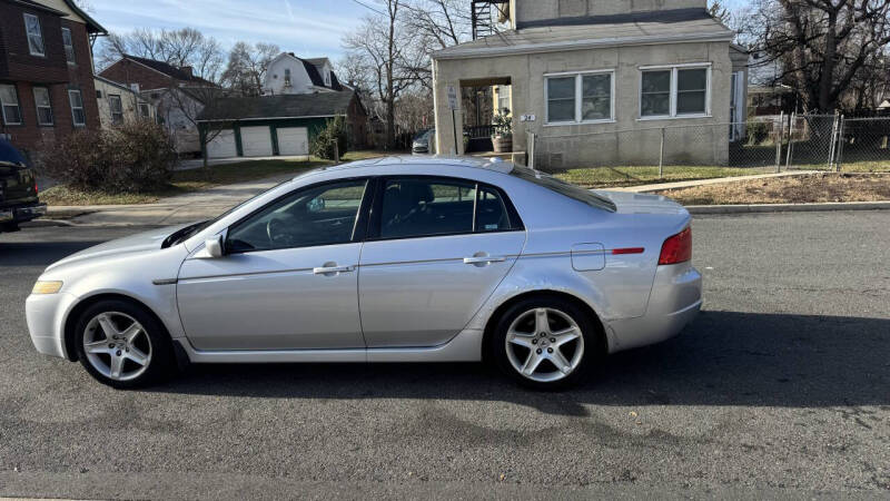 2004 Acura TL 3.2 w/Navi
