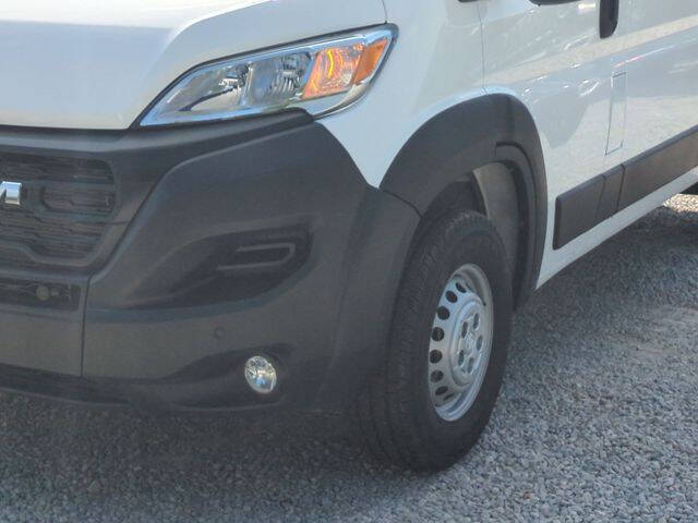 2024 RAM ProMaster