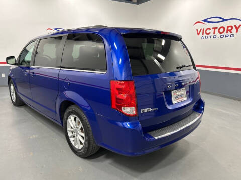 2020 Dodge Grand Caravan SXT
