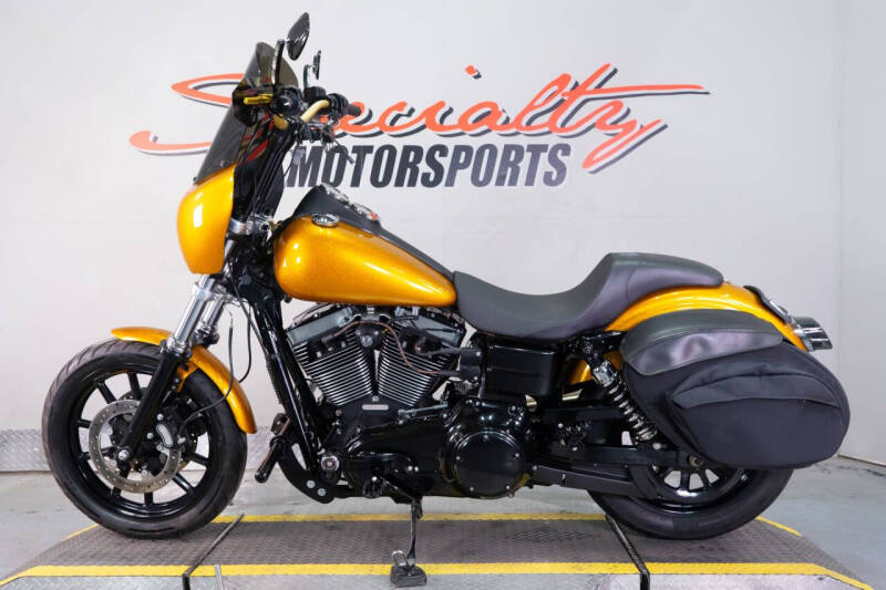 2014 Harley-Davidson Low Rider