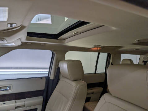 2013 Ford Flex Limited