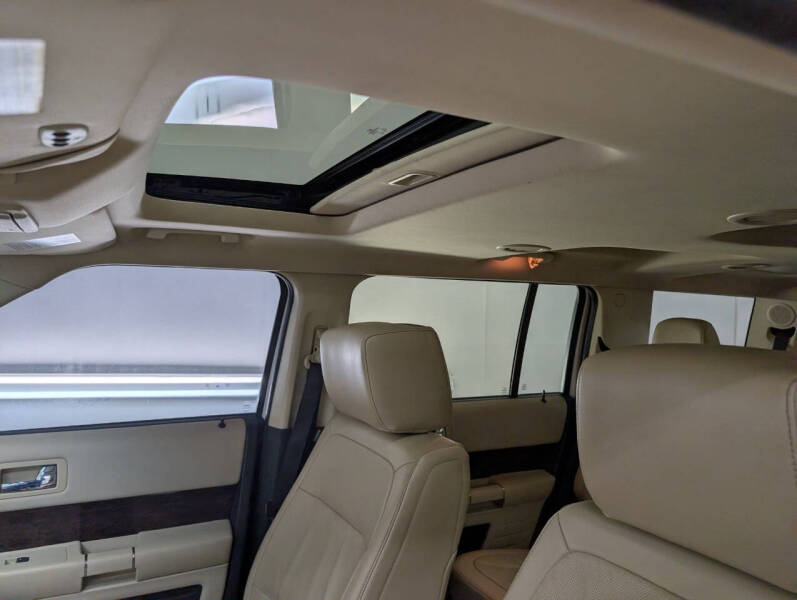 2013 Ford Flex Limited