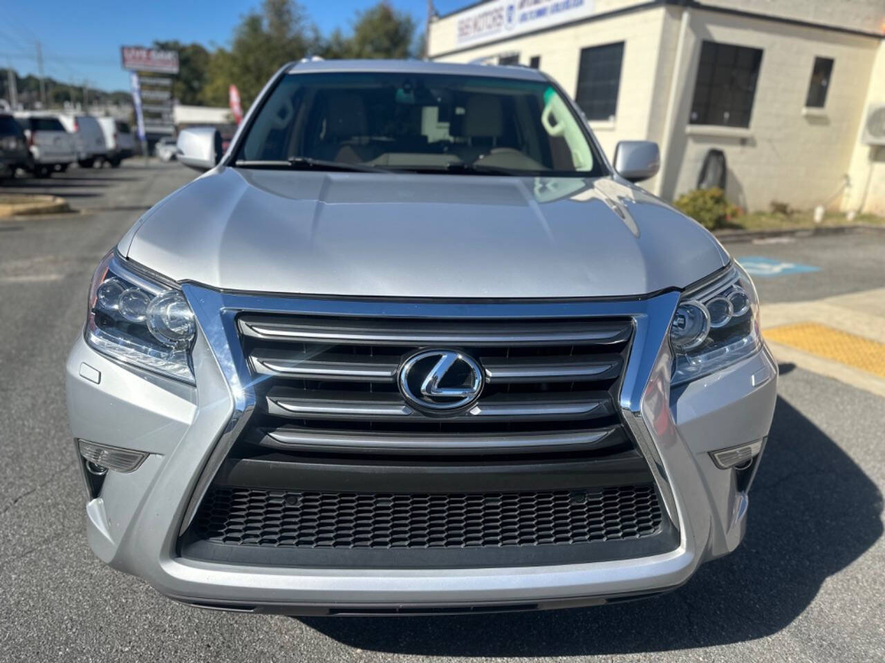 2014 Lexus GX 460 for sale at S & S Motors in Marietta, GA