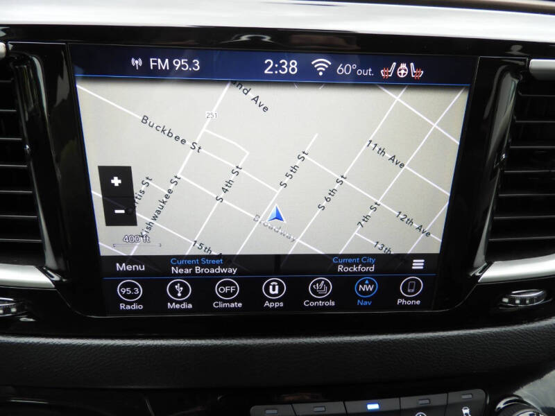 2019 Chrysler Pacifica Touring L