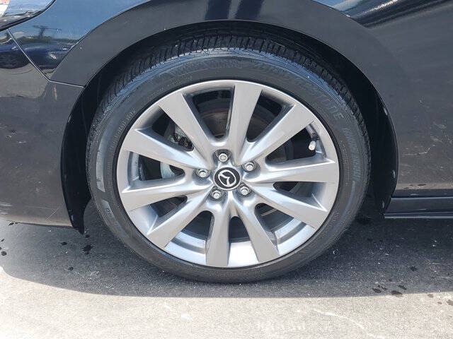 2020 Mazda Mazda3 Sedan Select