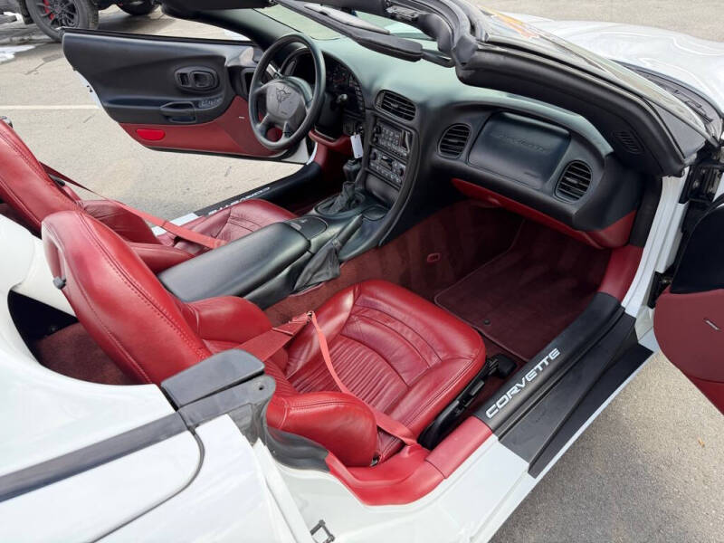 1998 Chevrolet Corvette