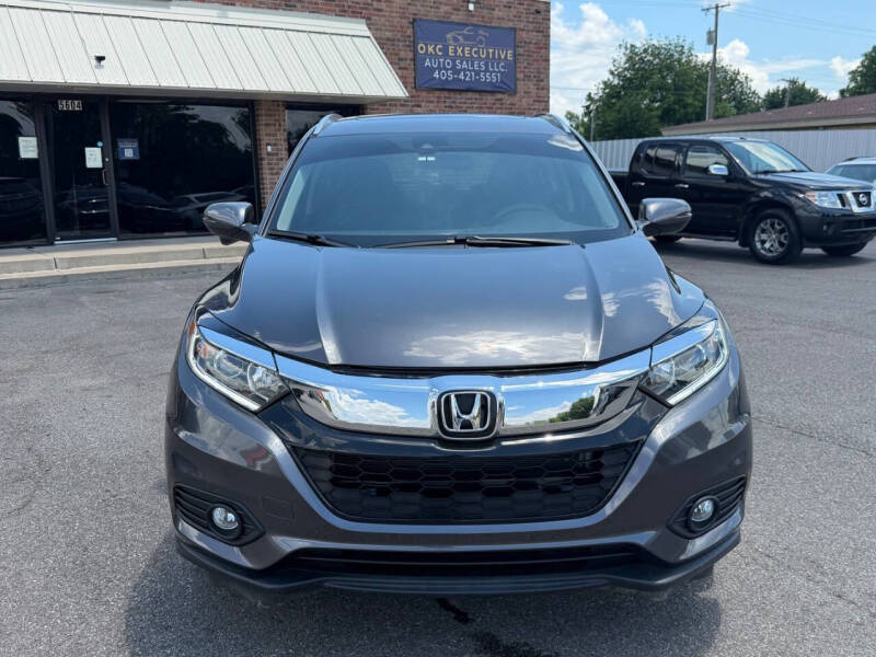 2022 Honda HR-V EX