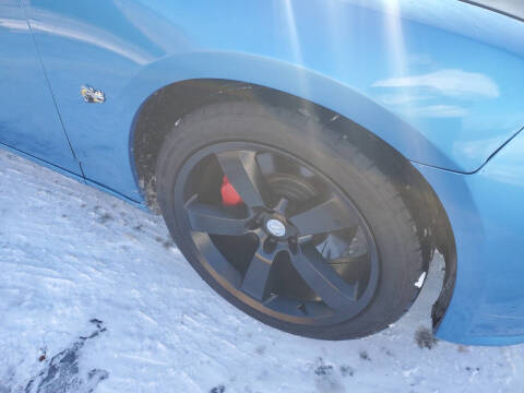 2008 Dodge Charger SRT-8