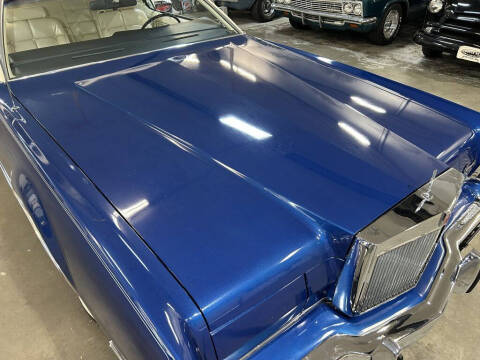 1973 Lincoln Continental