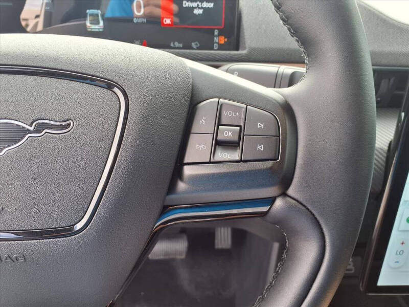 2026 Ford Mustang Mach-E Select