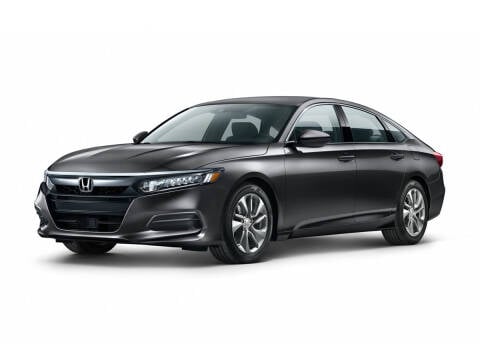 2020 Honda Accord for sale at MILLENNIUM HONDA in Hempstead NY