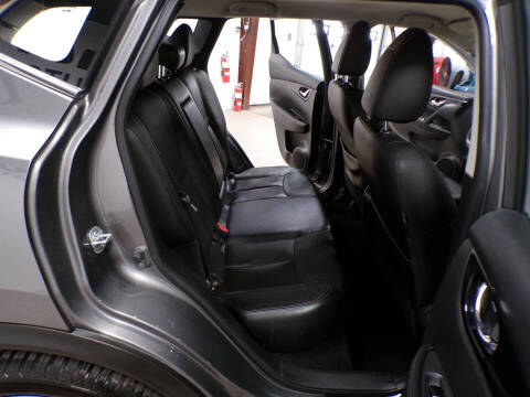 2018 Nissan Rogue Sport