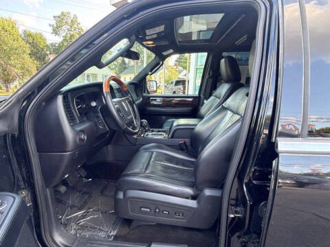 2017 Lincoln Navigator L Select
