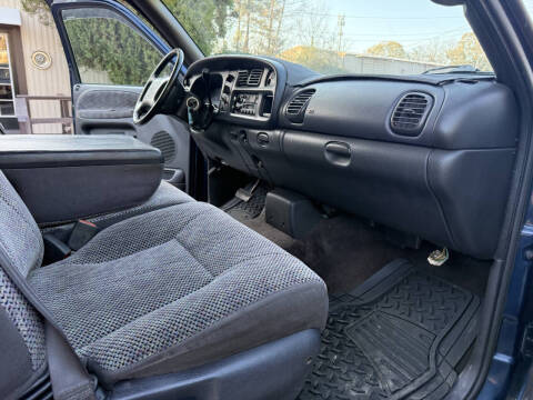 2001 Dodge Ram 1500 SLT