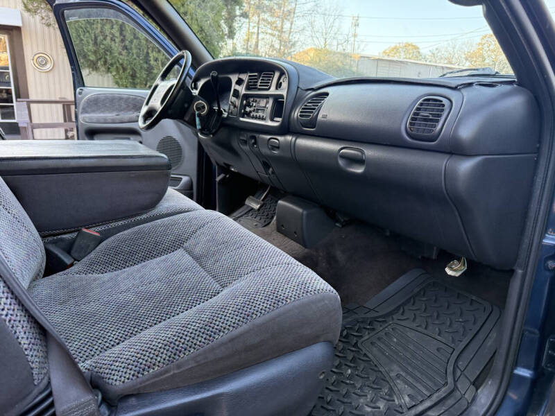 2001 Dodge Ram 1500 SLT