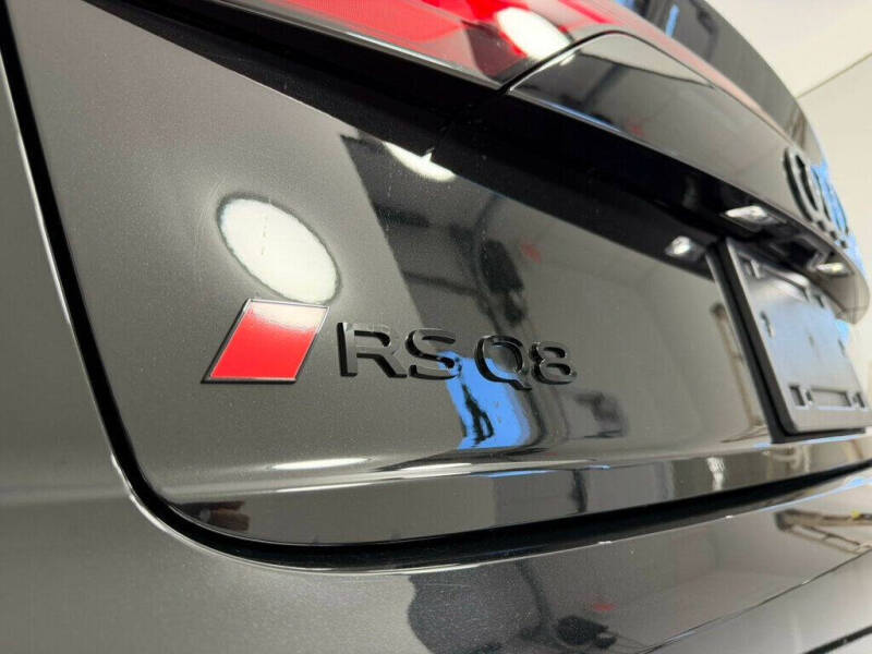 2026 Audi RS Q8 performance 4.0T quattro