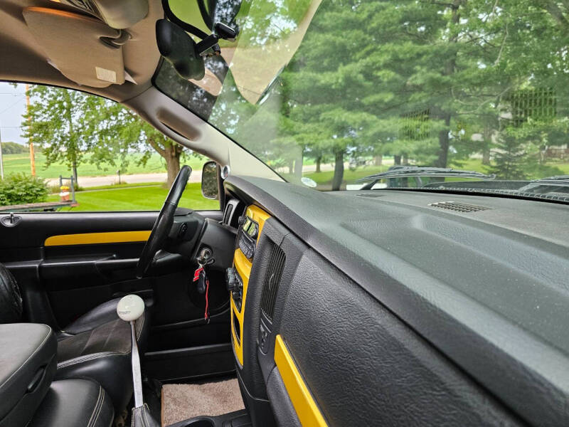 2005 Dodge Ram 1500 SRT-10
