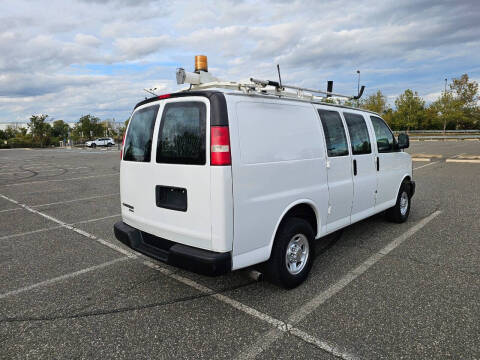 2012 Chevrolet Express 2500