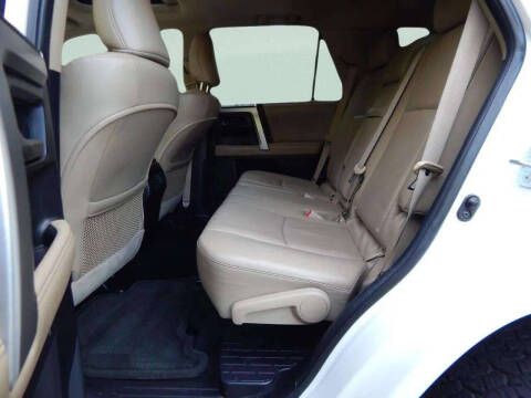 2012 Toyota 4Runner Limited