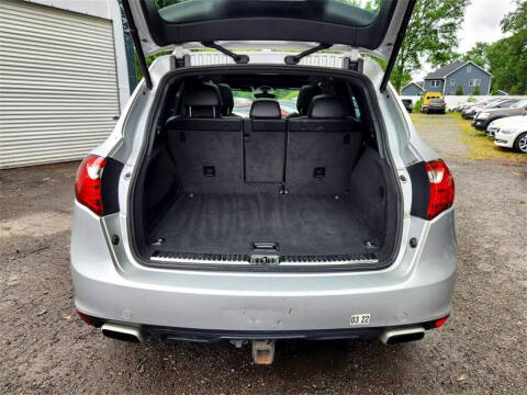 2012 Porsche Cayenne Tiptronic