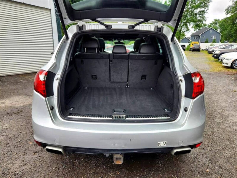 2012 Porsche Cayenne Tiptronic